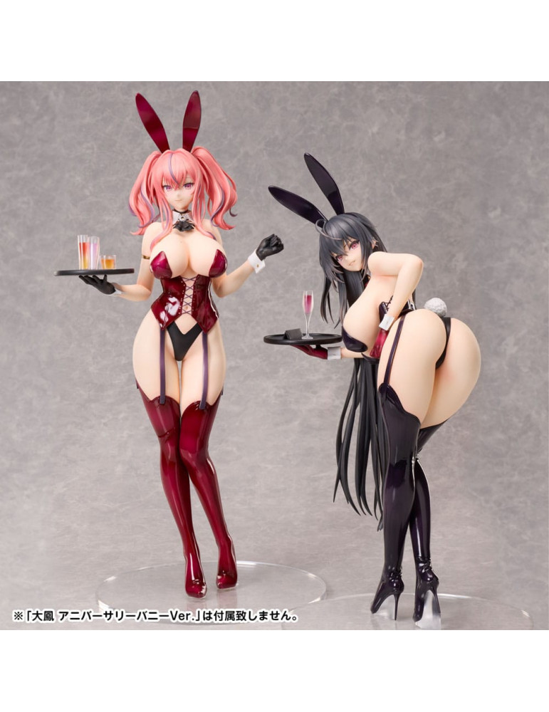 FREEing - Azur Lane - figure Bremerton: Anniversary Bunny Ver.