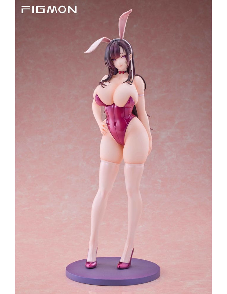 FIGMON - figurine Bunny Girl Anna