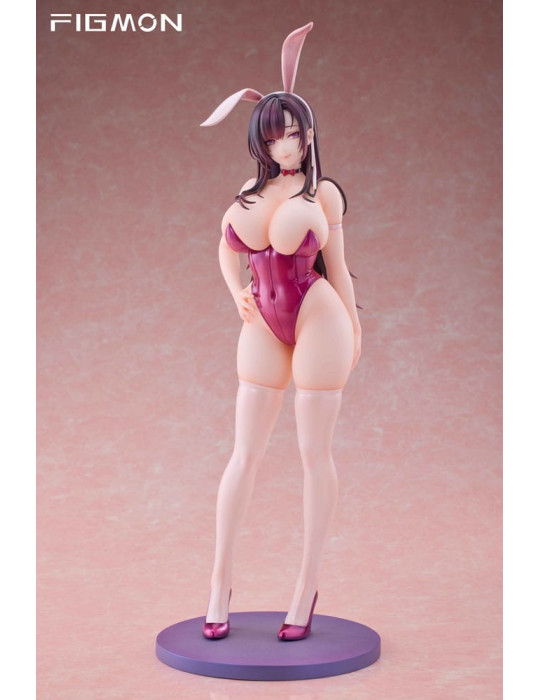 FIGMON - figurine Bunny Girl Anna