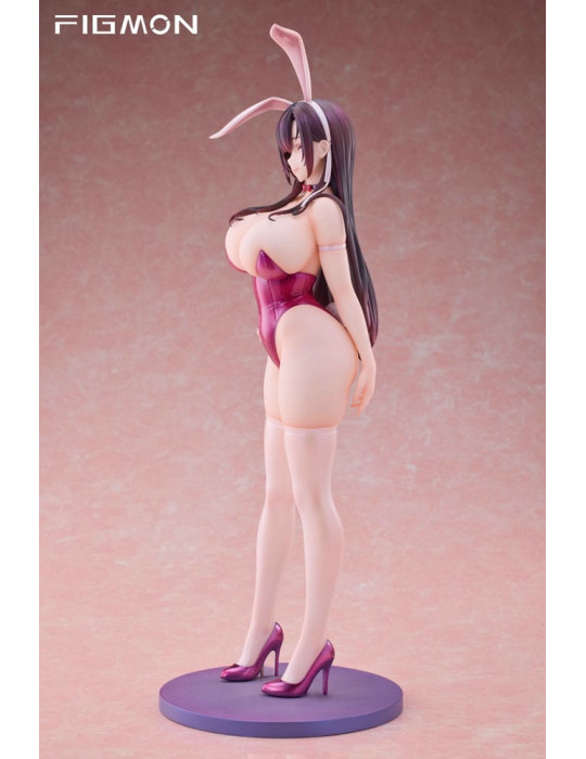 FIGMON - figure Bunny Girl Anna