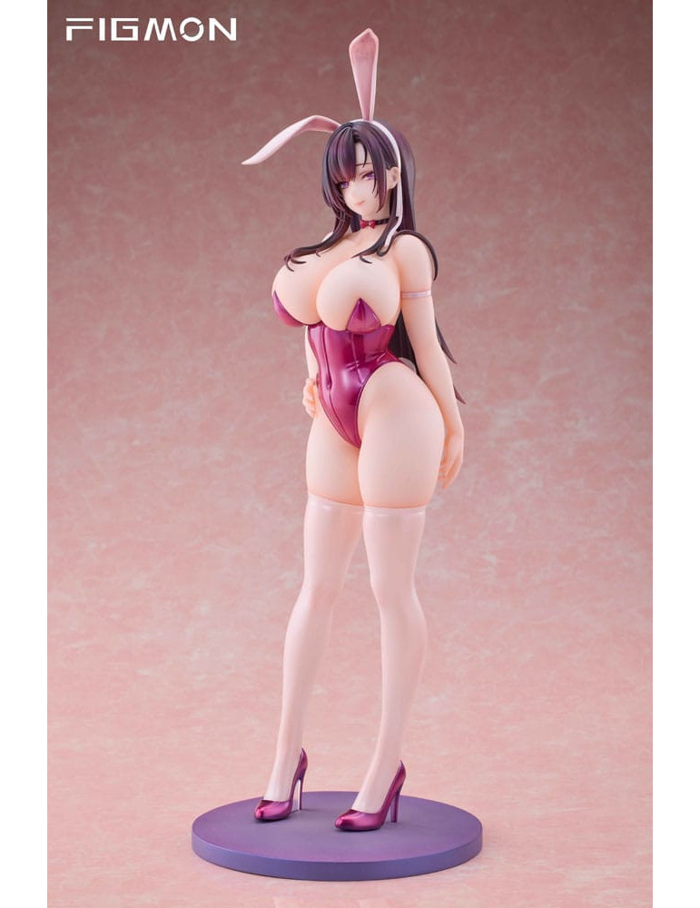 FIGMON - figurine Bunny Girl Anna