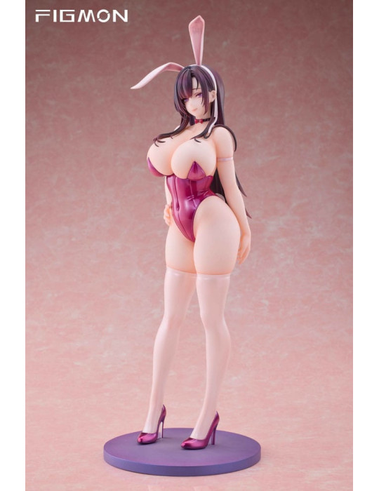 FIGMON - figurine Bunny Girl Anna