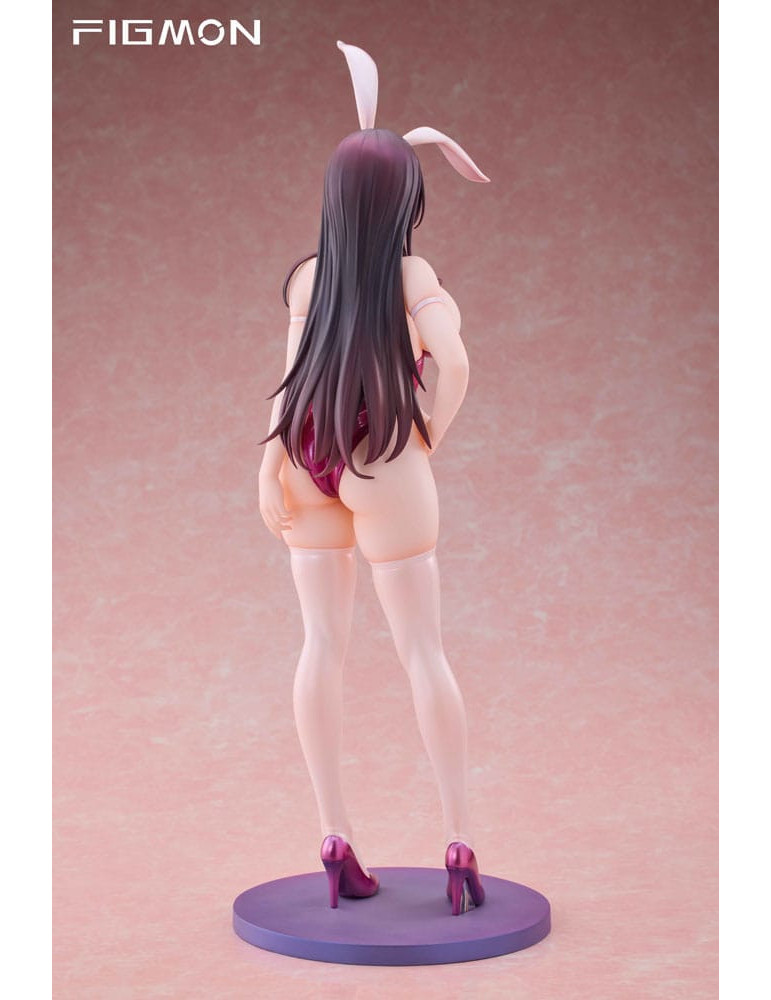 FIGMON - figurine Bunny Girl Anna