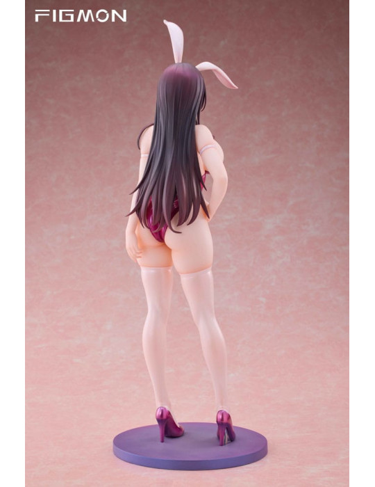FIGMON - figure Bunny Girl Anna