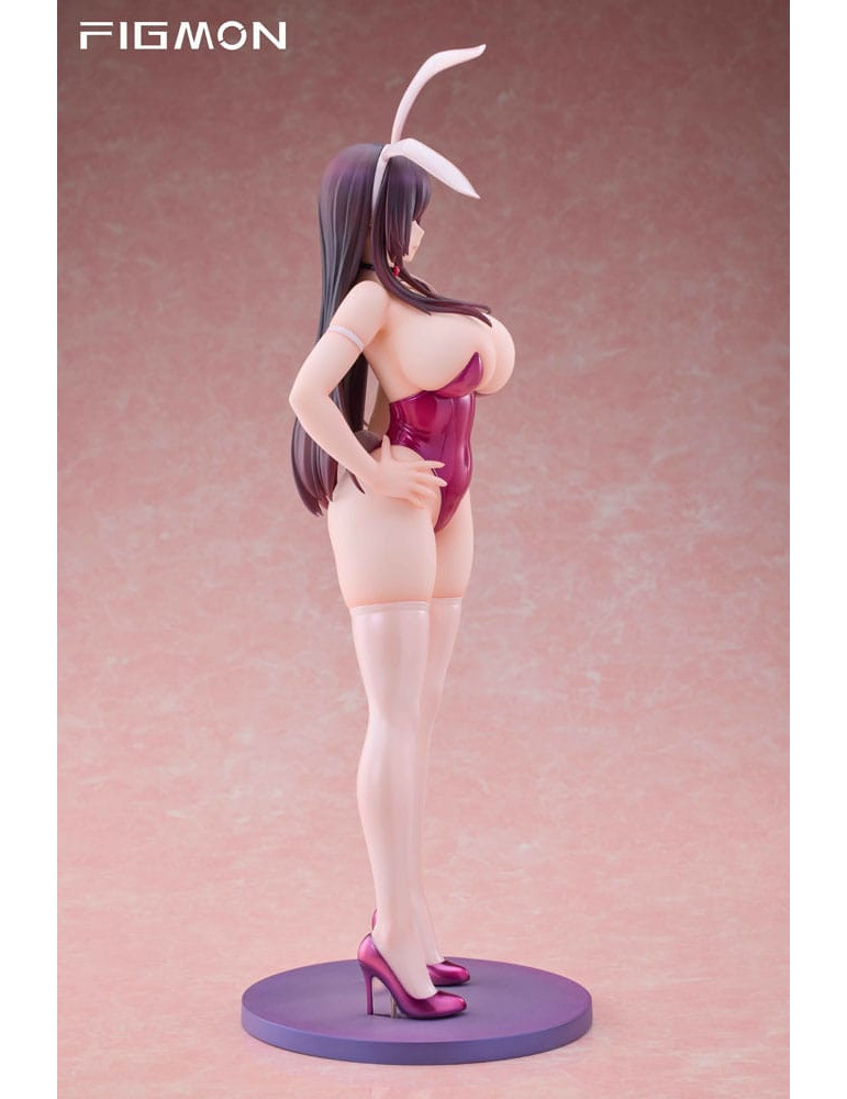 FIGMON - figurine Bunny Girl Anna