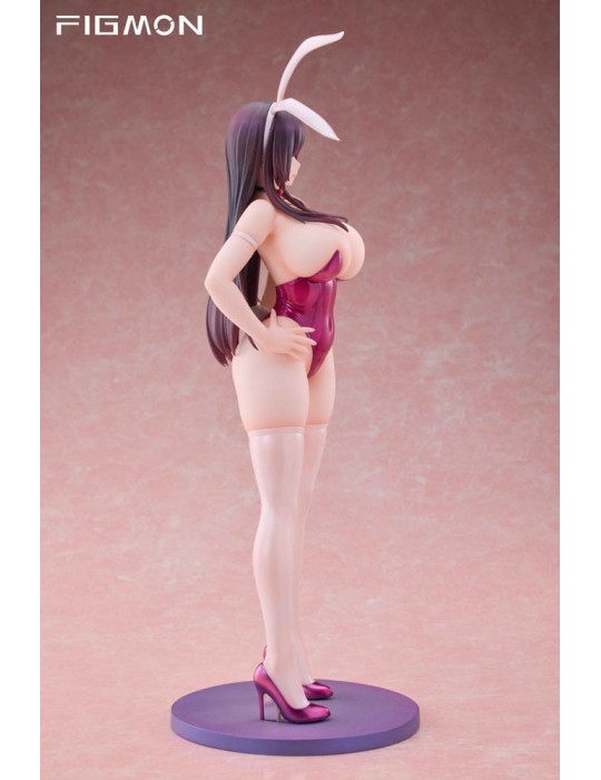 FIGMON - figurine Bunny Girl Anna