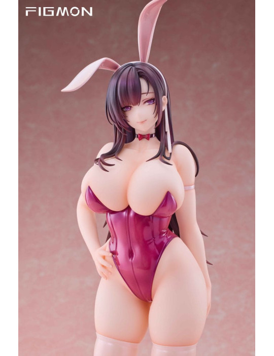 FIGMON - figurine Bunny Girl Anna