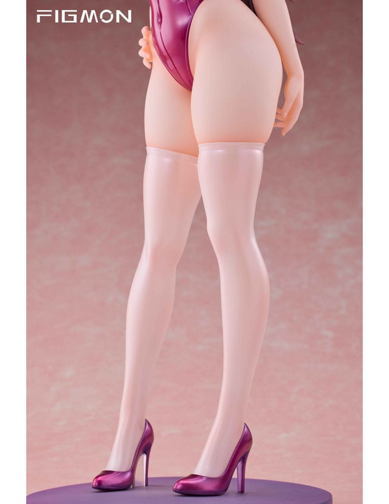 FIGMON - figure Bunny Girl Anna