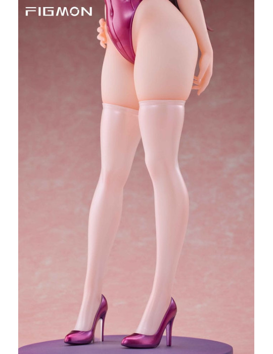 FIGMON - figure Bunny Girl Anna