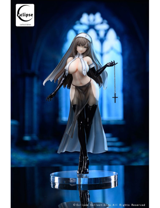 Eclipse Collectibles - figure Virtuous Nun Grace