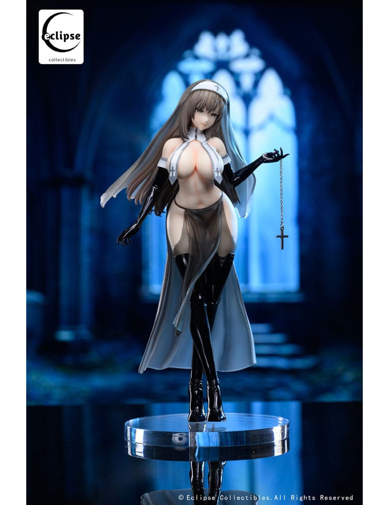 Eclipse Collectibles - figure Virtuous Nun Grace