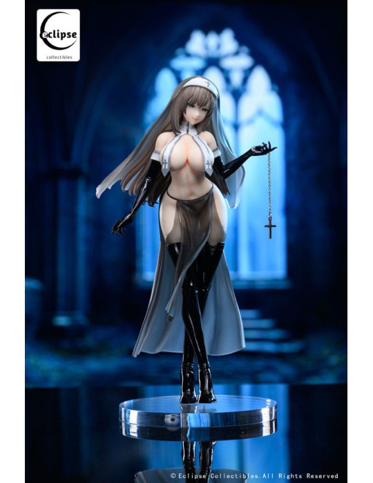 Eclipse Collectibles - figurine Virtuous Nun Grace