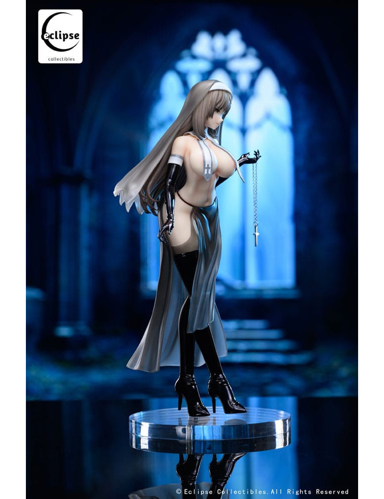 Eclipse Collectibles - figure Virtuous Nun Grace