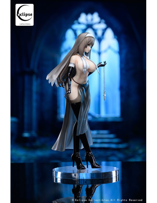Eclipse Collectibles - figurine Virtuous Nun Grace