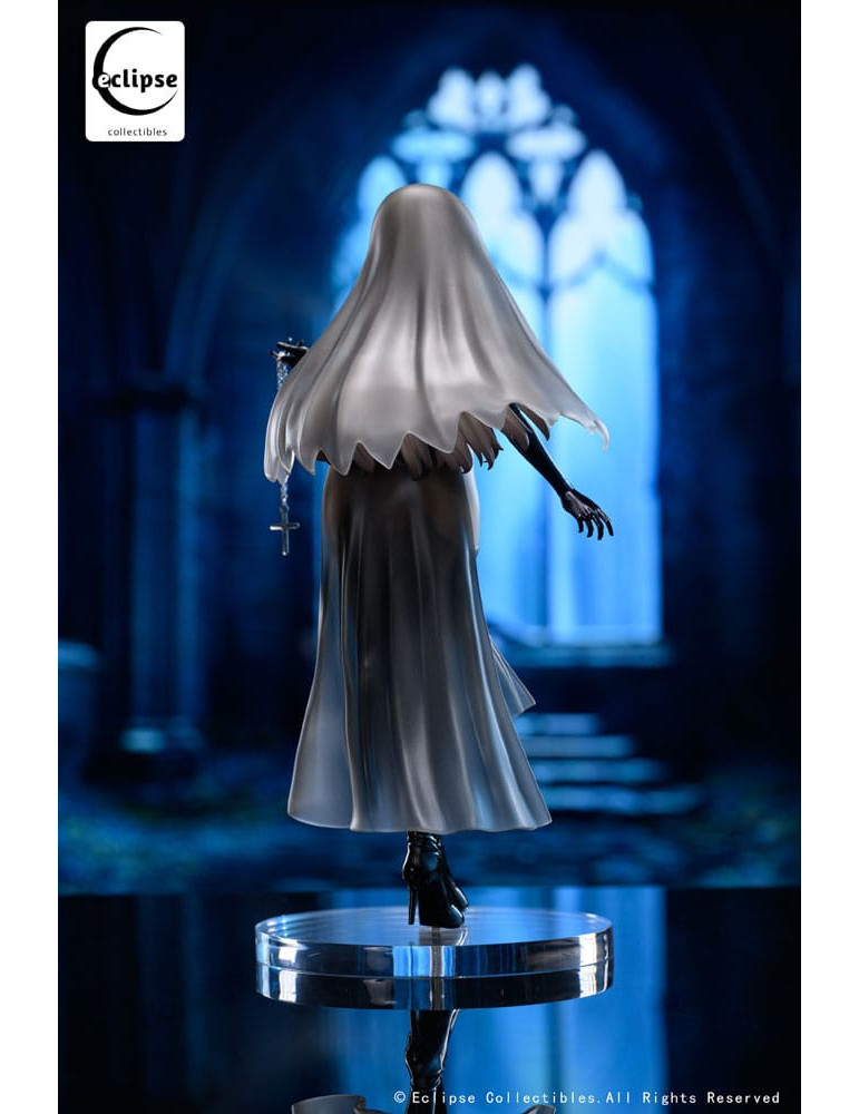 Eclipse Collectibles - figurine Virtuous Nun Grace