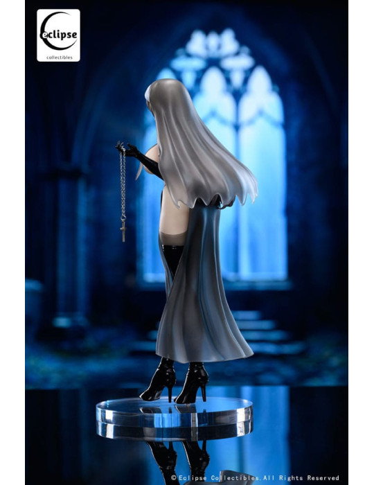 Eclipse Collectibles - figure Virtuous Nun Grace