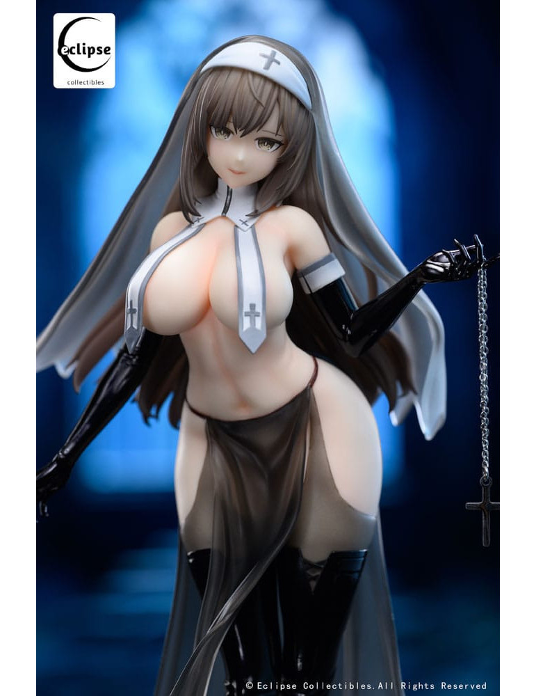 Eclipse Collectibles - figurine Virtuous Nun Grace