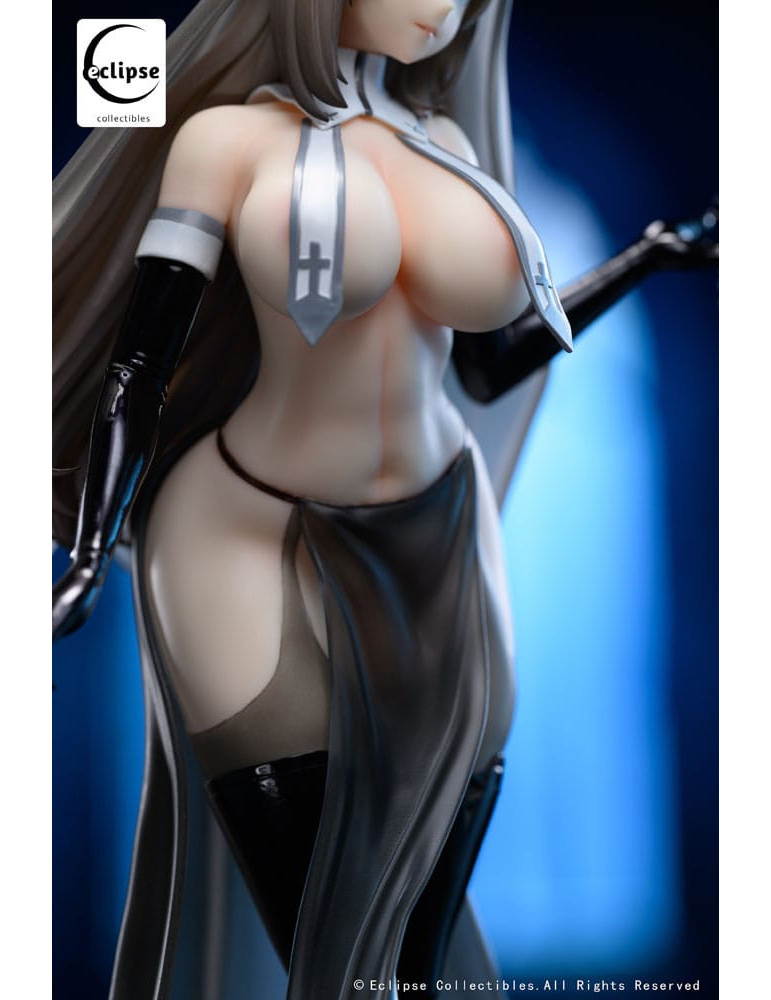 Eclipse Collectibles - figure Virtuous Nun Grace