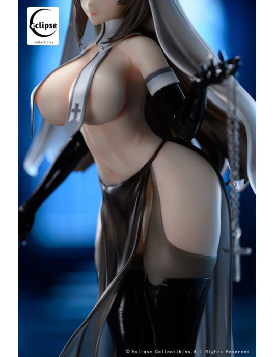 Eclipse Collectibles - figure Virtuous Nun Grace