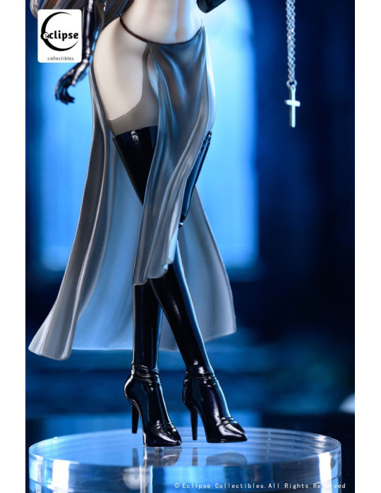 Eclipse Collectibles - figure Virtuous Nun Grace