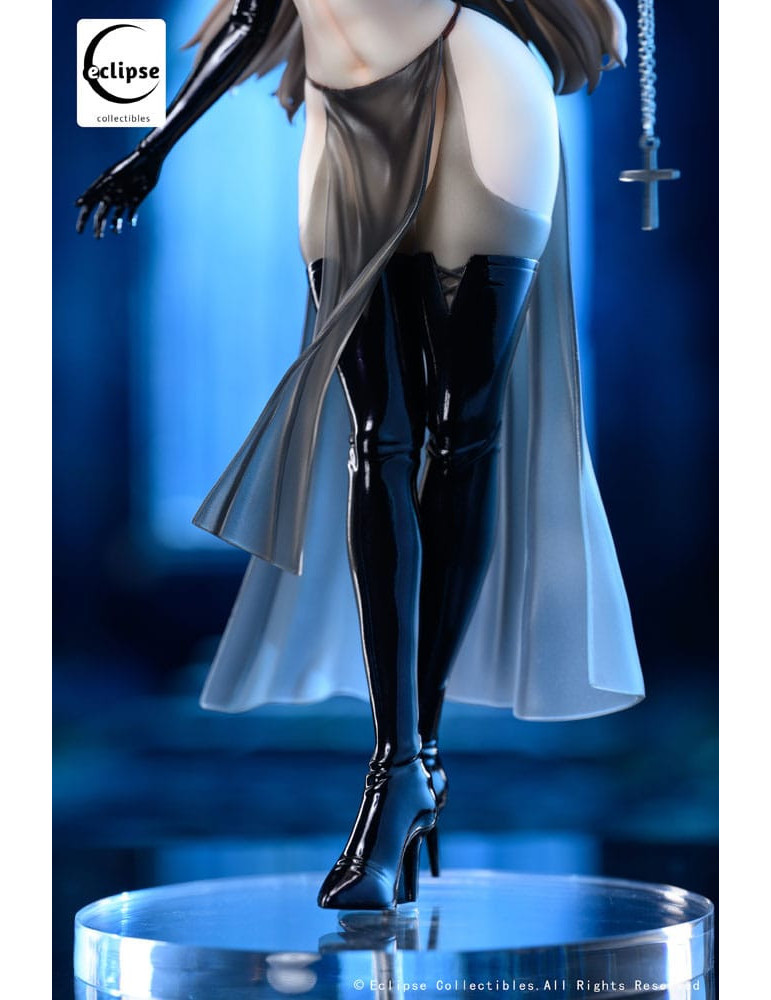 Eclipse Collectibles - figure Virtuous Nun Grace