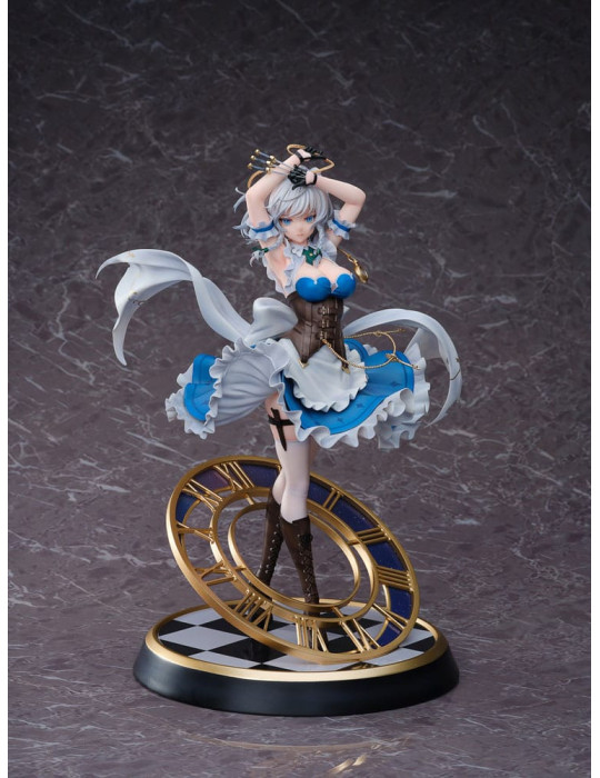 Magi Arts - Touhou Project - figurine Luna Dial Sakuya Izayoi Deluxe Edition