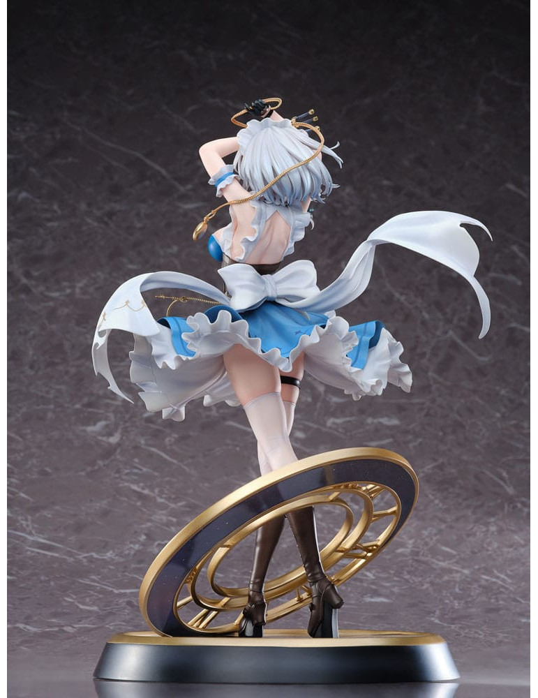 Magi Arts - Touhou Project - figurine Luna Dial Sakuya Izayoi Deluxe Edition