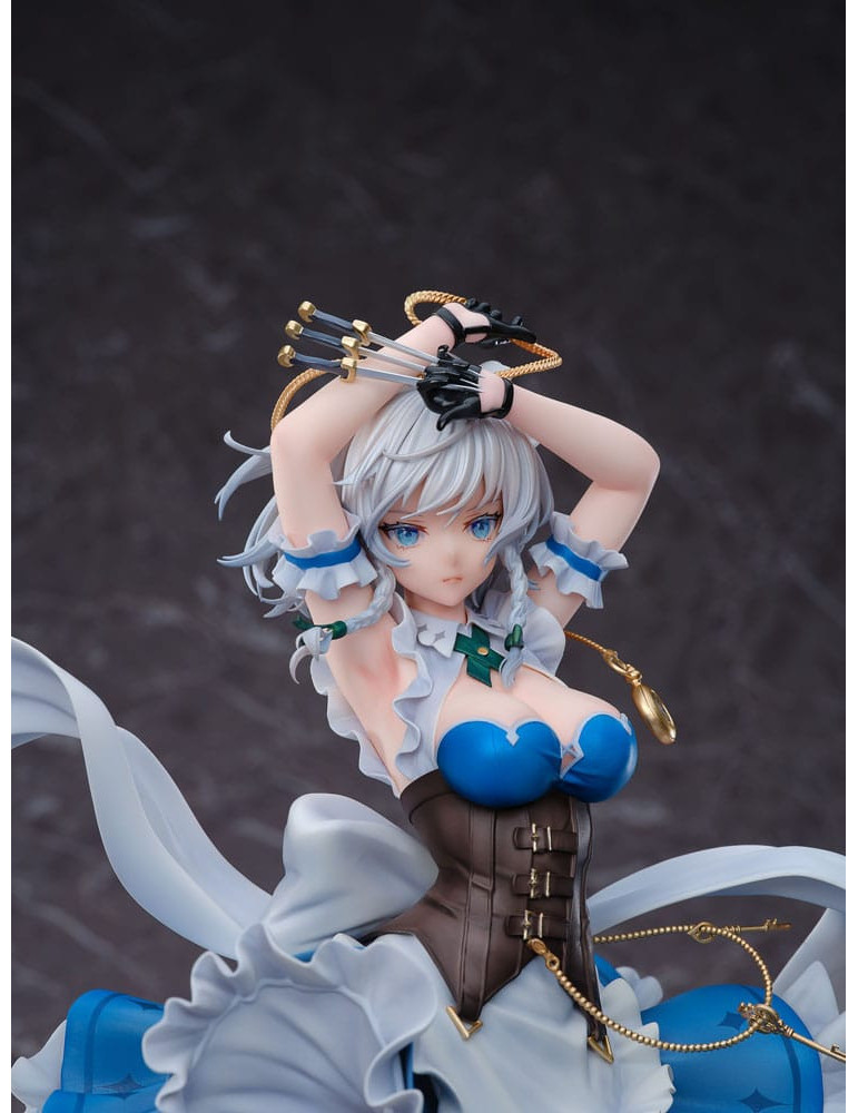 Magi Arts - Touhou Project - figure Luna Dial Sakuya Izayoi Deluxe Edition