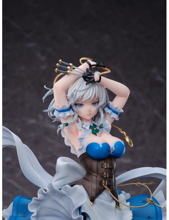 Magi Arts - Touhou Project - figure Luna Dial Sakuya Izayoi Deluxe Edition