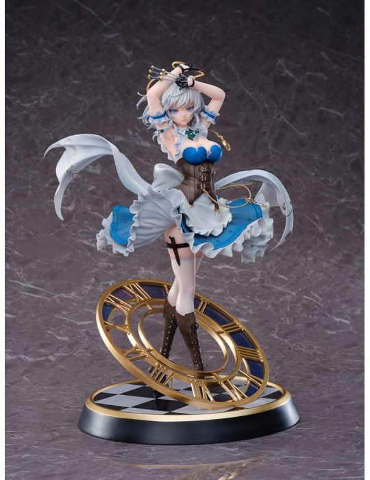 Magi Arts - Touhou Project - figurine Luna Dial Sakuya Izayoi Deluxe Edition