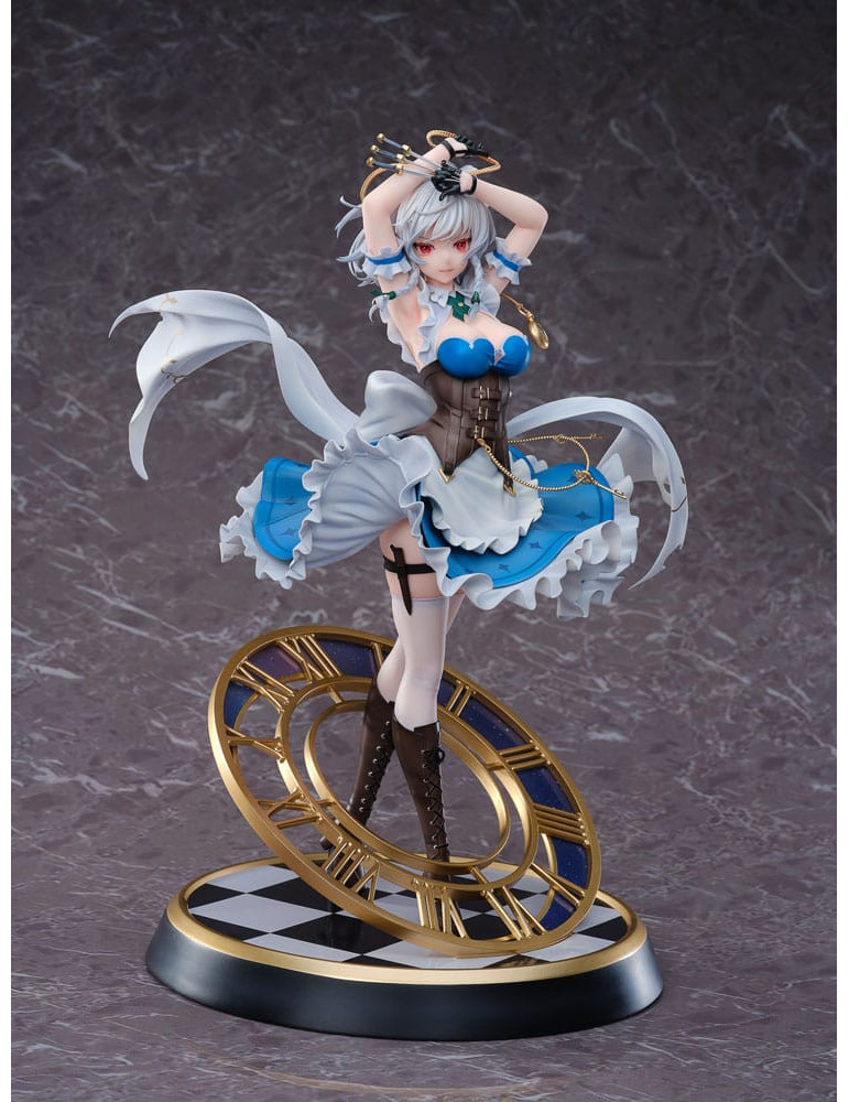 Magi Arts - Touhou Project - figurine Luna Dial Sakuya Izayoi Deluxe Edition