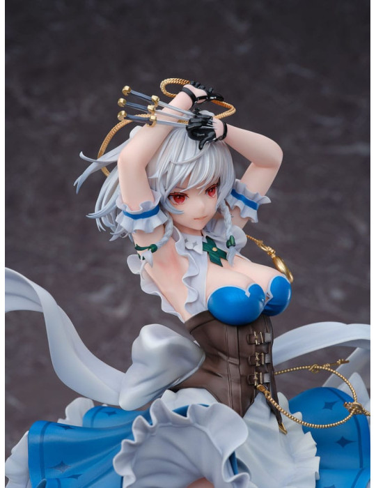 Magi Arts - Touhou Project - figurine Luna Dial Sakuya Izayoi Deluxe Edition