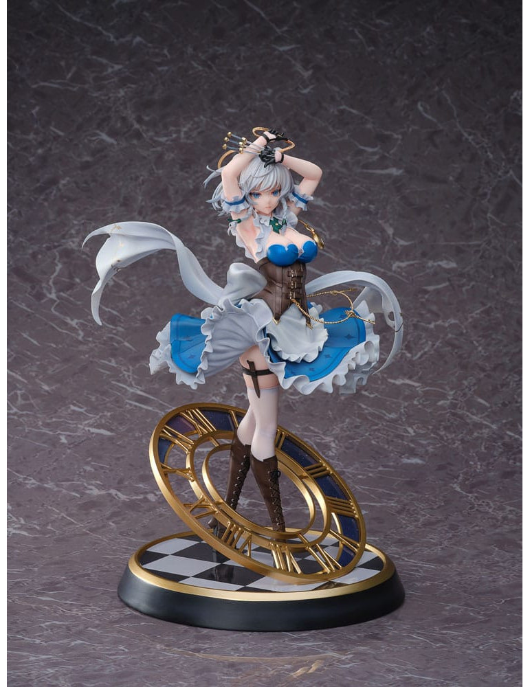 Magi Arts - Touhou Project - figure Luna Dial Sakuya Izayoi Deluxe Edition