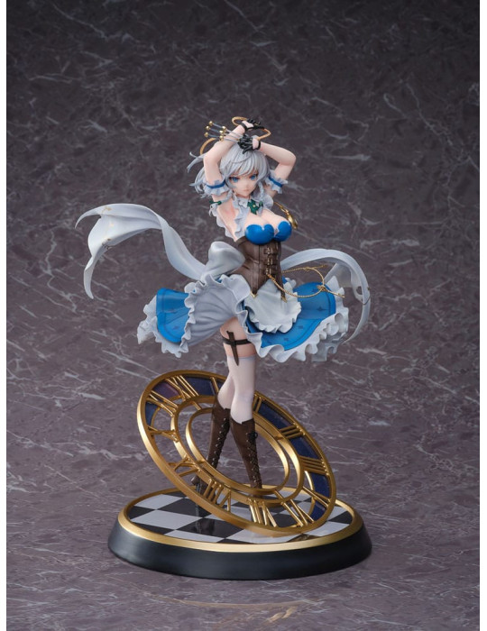 Magi Arts - Touhou Project - figure Luna Dial Sakuya Izayoi Deluxe Edition