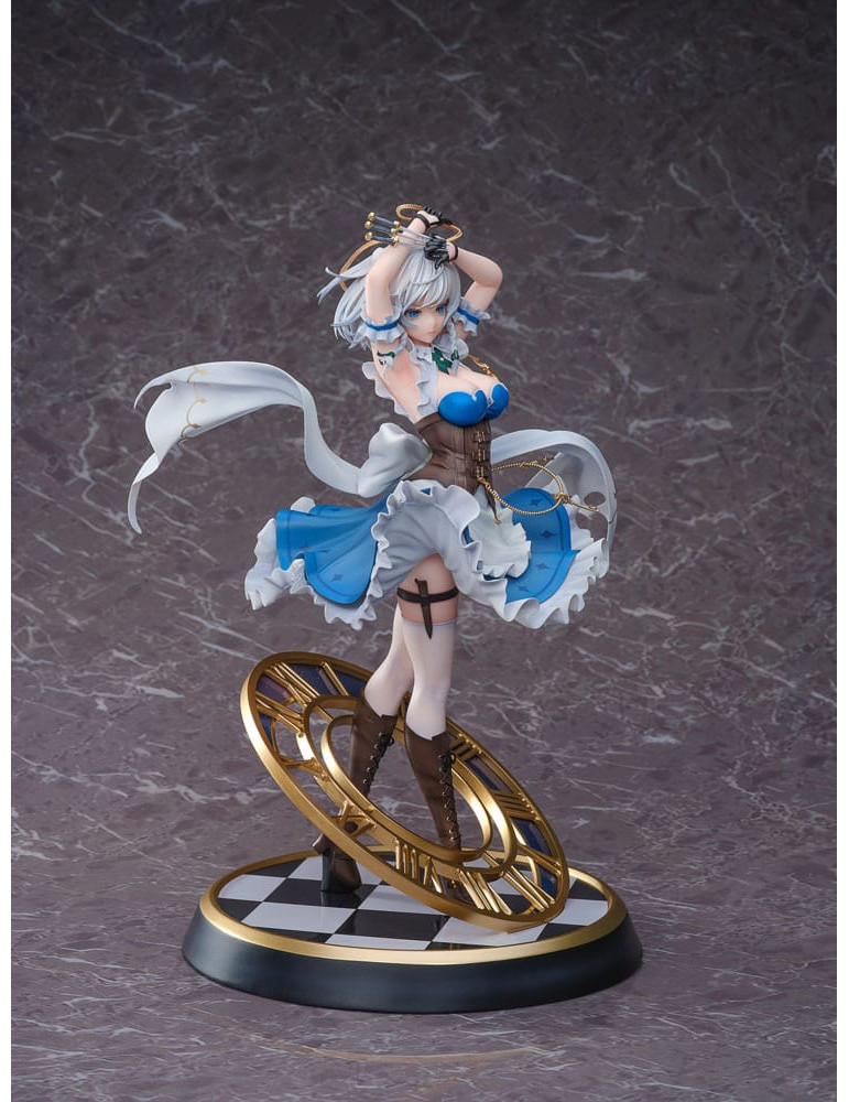 Magi Arts - Touhou Project - figure Luna Dial Sakuya Izayoi Deluxe Edition