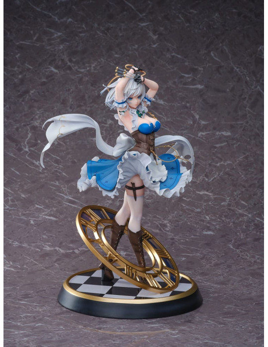 Magi Arts - Touhou Project - figurine Luna Dial Sakuya Izayoi Deluxe Edition