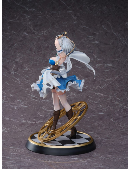 Magi Arts - Touhou Project - figurine Luna Dial Sakuya Izayoi Deluxe Edition