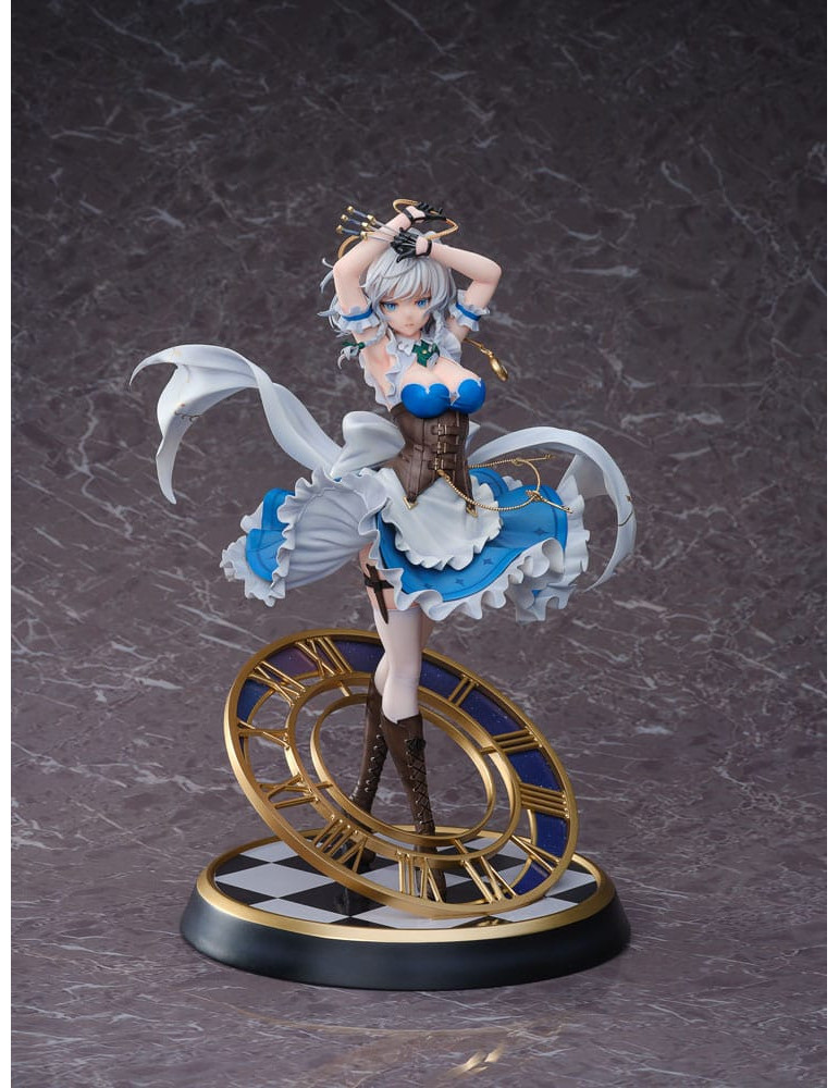 Magi Arts - Touhou Project - figure Luna Dial Sakuya Izayoi Deluxe Edition