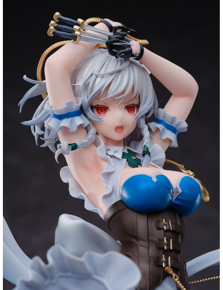 Magi Arts - Touhou Project - figurine Luna Dial Sakuya Izayoi Deluxe Edition