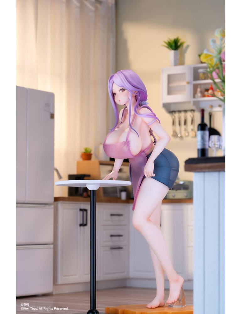 Kiwi Toys - figurine Kyou no Yuushoku Yuki