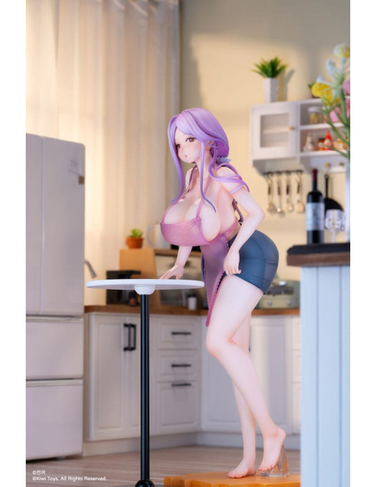Kiwi Toys - figure Kyou no Yuushoku Yuki