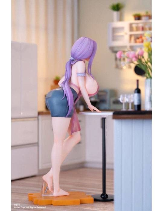 Kiwi Toys - figure Kyou no Yuushoku Yuki