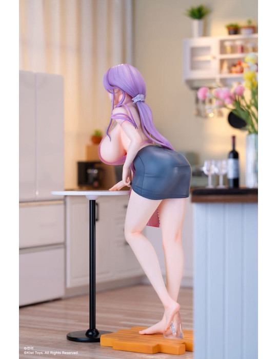 Kiwi Toys - figurine Kyou no Yuushoku Yuki