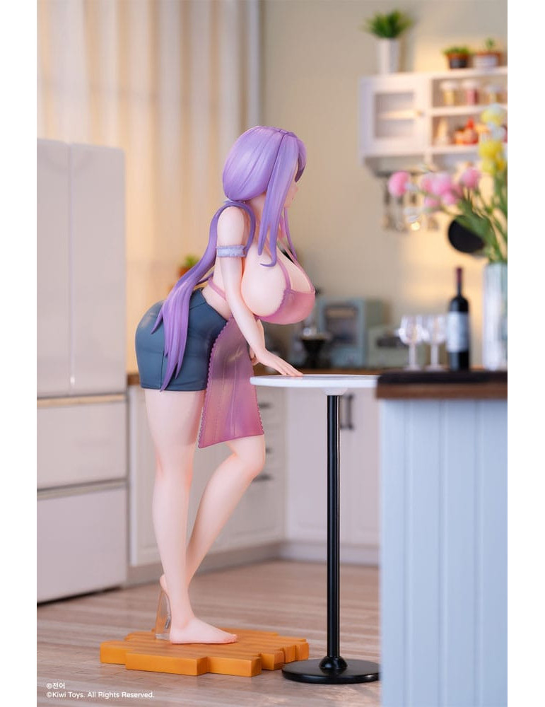 Kiwi Toys - figurine Kyou no Yuushoku Yuki