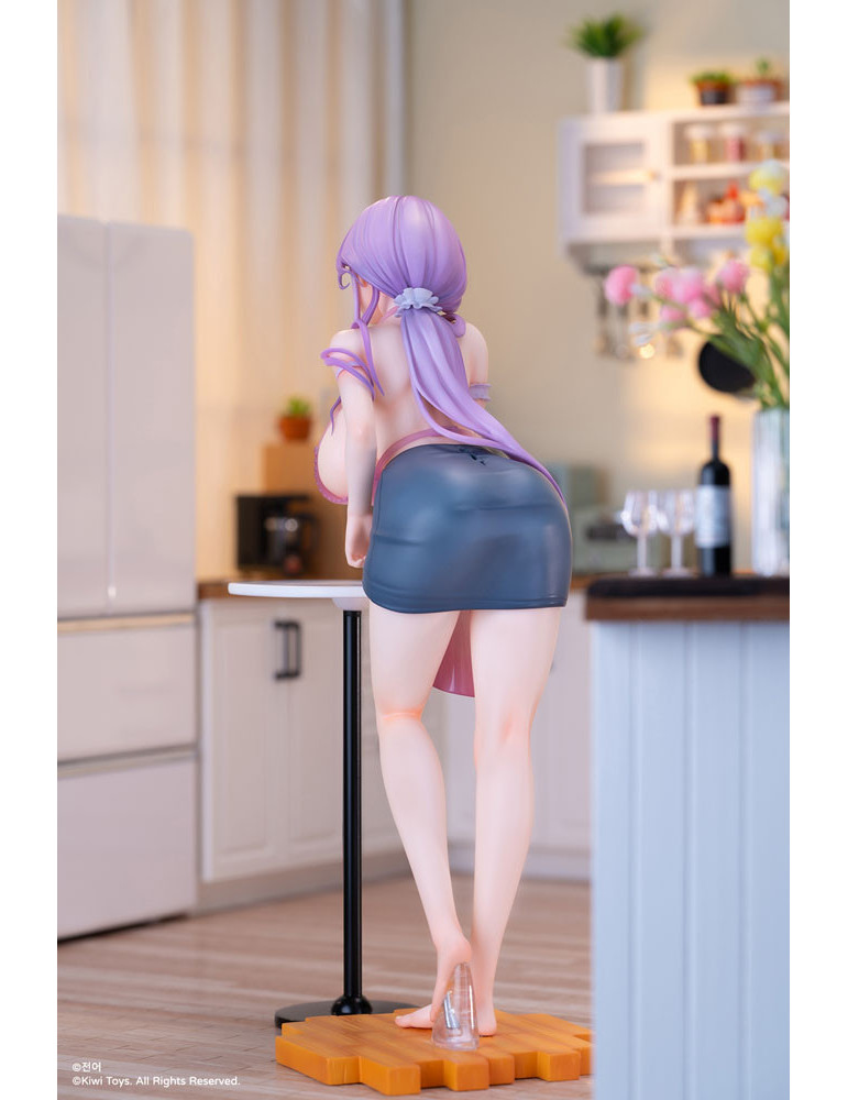 Kiwi Toys - figure Kyou no Yuushoku Yuki