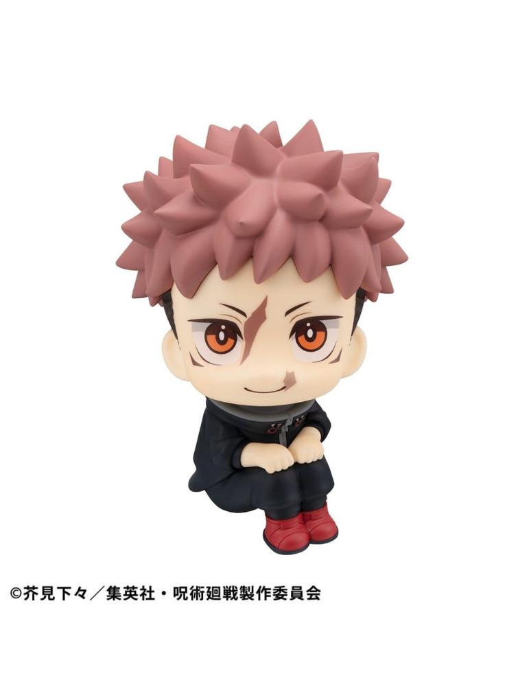 Megahouse - Jujutsu Kaisen - figurine Look Up Yuji Itadori Ver. 2