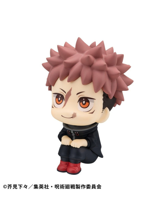 Megahouse - Jujutsu Kaisen - figurine Look Up Yuji Itadori Ver. 2