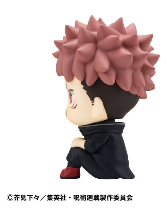 Megahouse - Jujutsu Kaisen - figurine Look Up Yuji Itadori Ver. 2