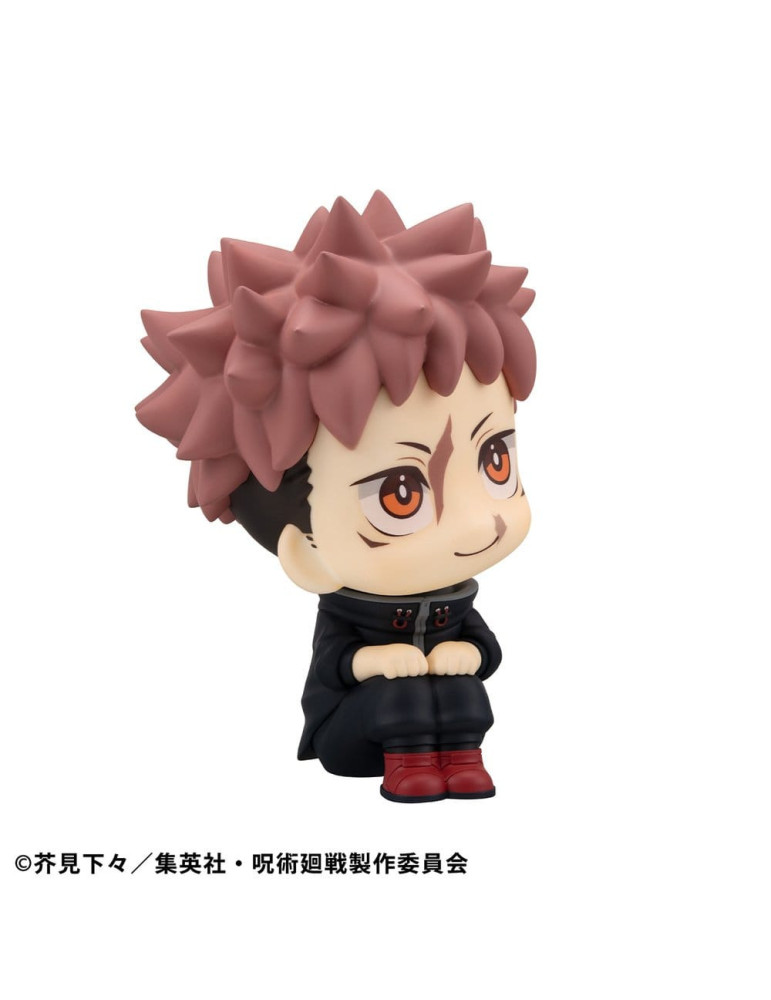 Megahouse - Jujutsu Kaisen - figurine Look Up Yuji Itadori Ver. 2