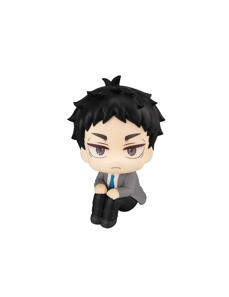 Megahouse - Haikyu!! - figurine Look Up Keiji Akaashi
